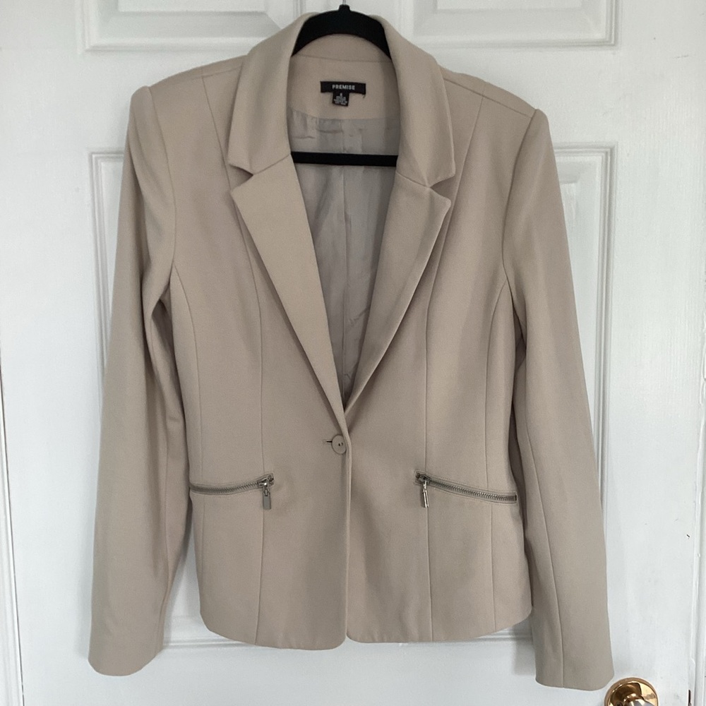 🛍️5/💲20🛍️ PREMISE blazer (#1m304)